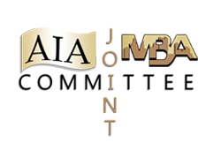 AIA MBA Joint Committee logo